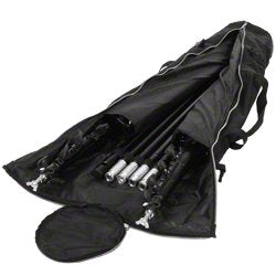 EAN 4250234569552 - Walimex 16955 kit de montaje Negro Aluminio imagen 6