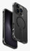 EAN 8886463690727 - Uniq Eleva funda para teléfono móvil 16 cm (6.3") Negro imagen 1