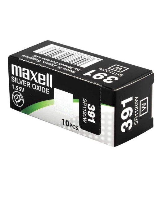 EAN 4902580132057 - Maxell 18289300 pila doméstica Batería de un solo uso SR1120W Óxido de plata imagen 1