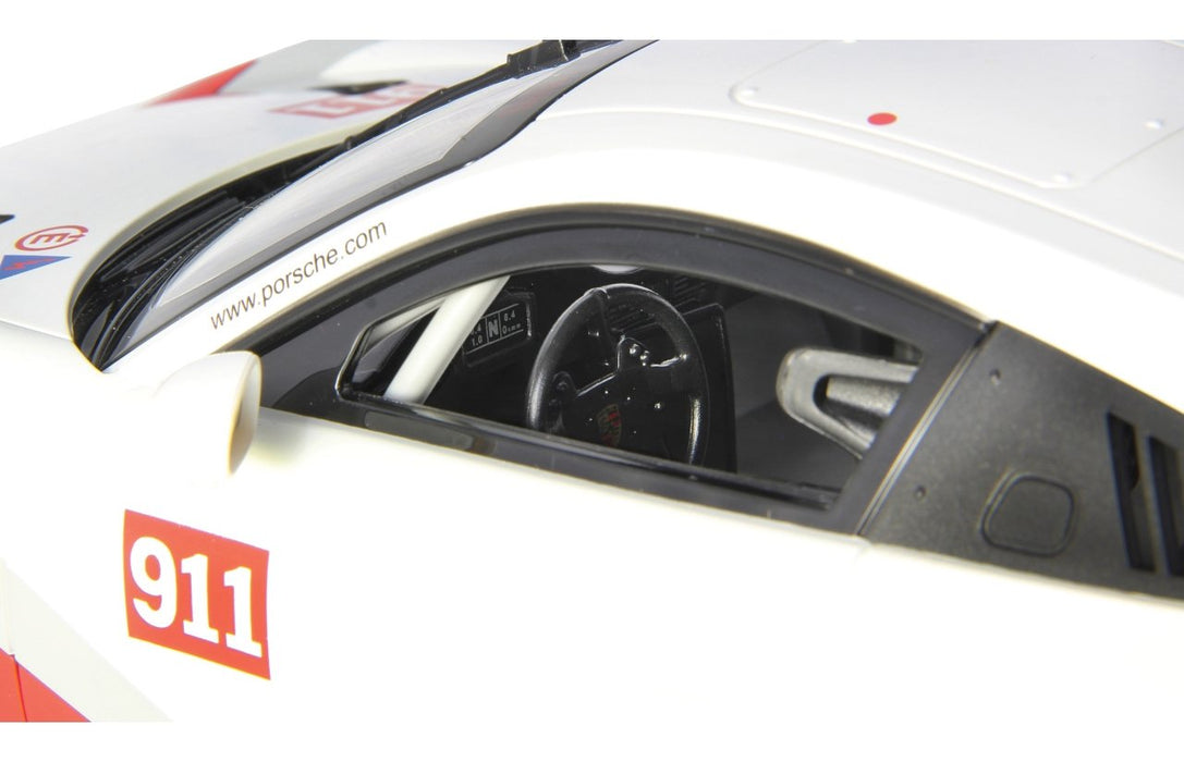 EAN 4042774444341 - Jamara Porsche 911 GT3 modelo controlado por radio Coche deportivo Motor eléctrico 1:14 imagen 5