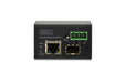 EAN 4016032356776 - Digitus DN-85004 convertidor de medio 100 Mbit/s Negro imagen 2