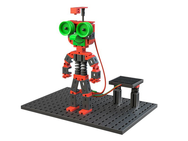 EAN 4048962424607 - fischertechnik Green Energy imagen 8