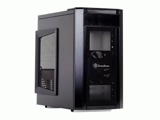 EAN 4710713963993 - Silverstone SST-SG03B carcasa de ordenador Escritorio Negro imagen 2