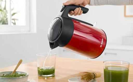 EAN 4242005294602 - Bosch TWK7L464 tetera eléctrica 1,7 L 2400 W Rojo imagen 2