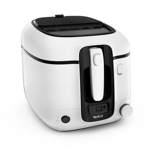 EAN 3045387242244 - Tefal Super Uno FR3140 Freidora Blanco imagen 1