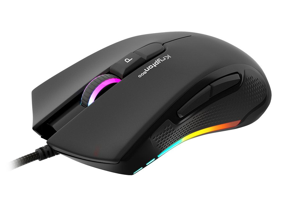 EAN 5901969408010 - GENESIS Krypton 800 ratón Juego Ambidextro Óptico 10200 DPI imagen 3