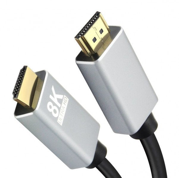 EAN 4005938883981 - Helos 288398 cable HDMI 2 m HDMI tipo A (Estándar) Negro imagen 1