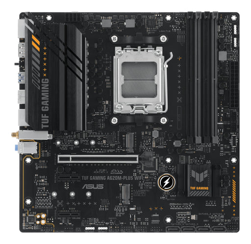EAN 4711387164266 - ASUS TUF GAMING A620M-PLUS WIFI AMD A620 Zócalo AM5 micro ATX imagen 2