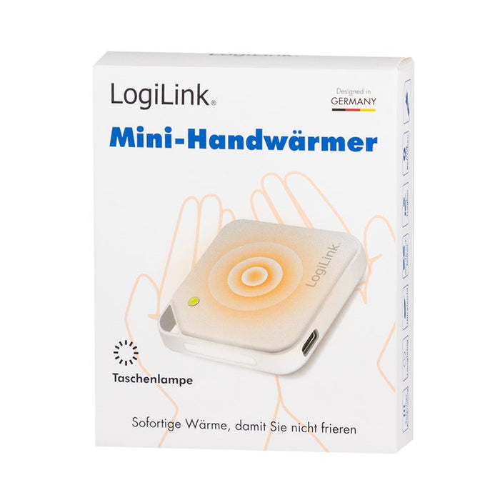 EAN 4052792072228 - LogiLink PA0317 linterna Blanco Linterna de mano LED imagen 9