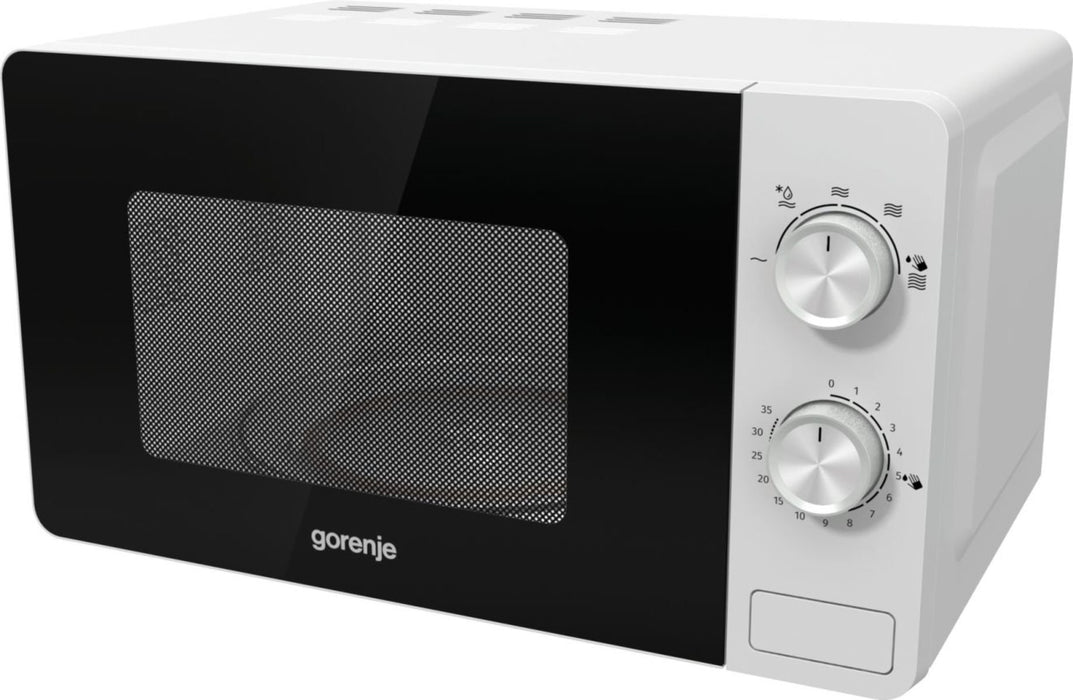 EAN 3838782175350 - Gorenje MO17E1W Blanco Solo microondas Encimera 17 L 700 W imagen 2