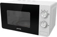 EAN 3838782175350 - Gorenje MO17E1W Blanco Solo microondas Encimera 17 L 700 W imagen 2