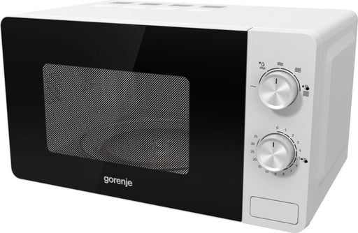 EAN 3838782175350 - Gorenje MO17E1W Blanco Solo microondas Encimera 17 L 700 W imagen 2