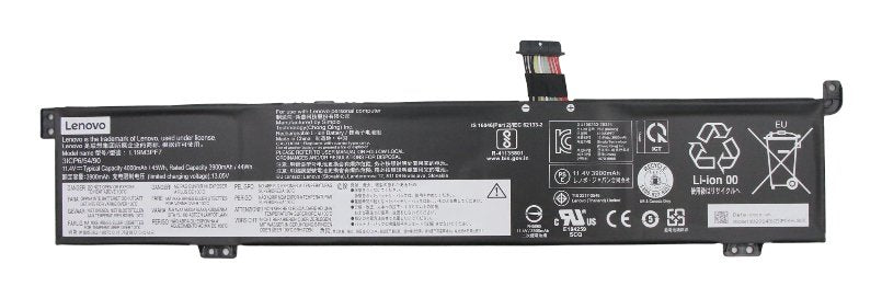 EAN 5704174522768 - Lenovo 5B10W89843 refacción para laptop Batería imagen 2