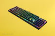 EAN 8887910072943 - Razer BlackWidow V4 X teclado Juego USB QWERTY Inglés Negro imagen 6