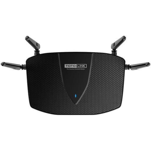 EAN 6952887470206 - TOTOLINK X5000R AX1800 WIRELESS DUAL BAND GIGABIT ROUTER vlan router inalámbrico Gigabit Ethernet Doble b imagen 1