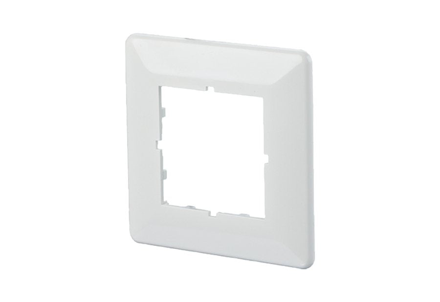 EAN 4250184110378 - METZ CONNECT 816718-0102-I placa de pared y cubierta de interruptor Blanco imagen 1