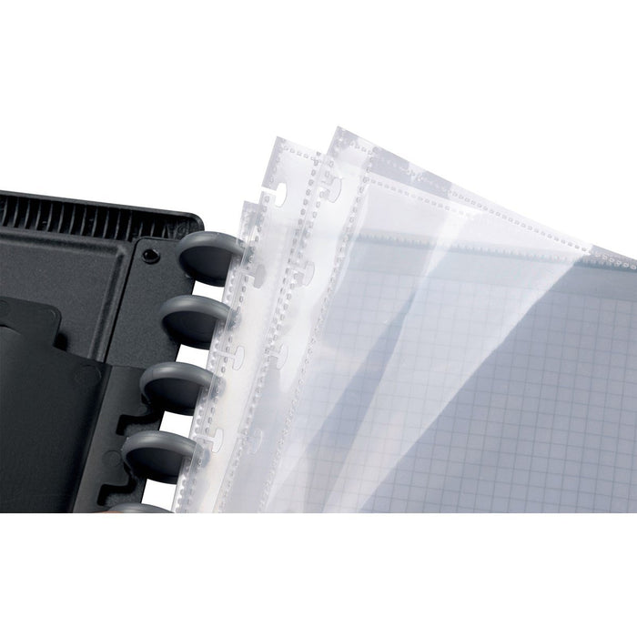 EAN 4002030147768 - Oxford 100421162 carpeta Polipropileno (PP) Transparente A4 imagen 3