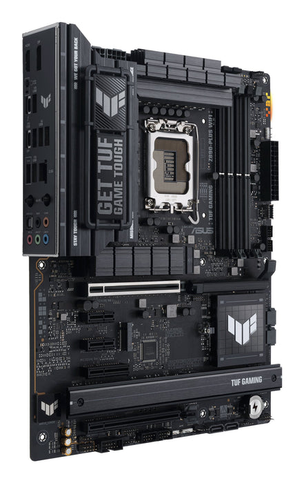 EAN 4711387763926 - ASUS TUF GAMING Z890-PLUS WIFI Intel Z890 LGA 1851 (Socket V1) ATX imagen 3