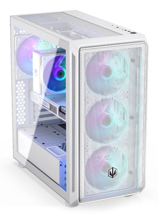 EAN 5903018668482 - ENDORFY Arx 700 White ARGB Blanco imagen 6