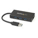 EAN 0065030858304 - StarTech.com ST3300GU3B adaptador y tarjeta de red 5000 Mbit/s imagen 1