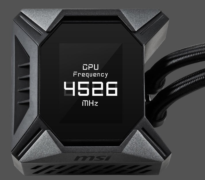 EAN 4719072862862 - MSI MPG CORELIQUID K240 V2 sistema de refrigeración para ordenador Carcasa del ordenador Set de refrigera imagen 6