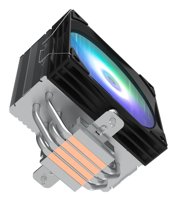 EAN 8800263650361 - Zalman CNPS9X OPTIMA2 sistema de refrigeración para ordenador Procesador Ventilador 12 cm Negro 1 pieza(s imagen 7