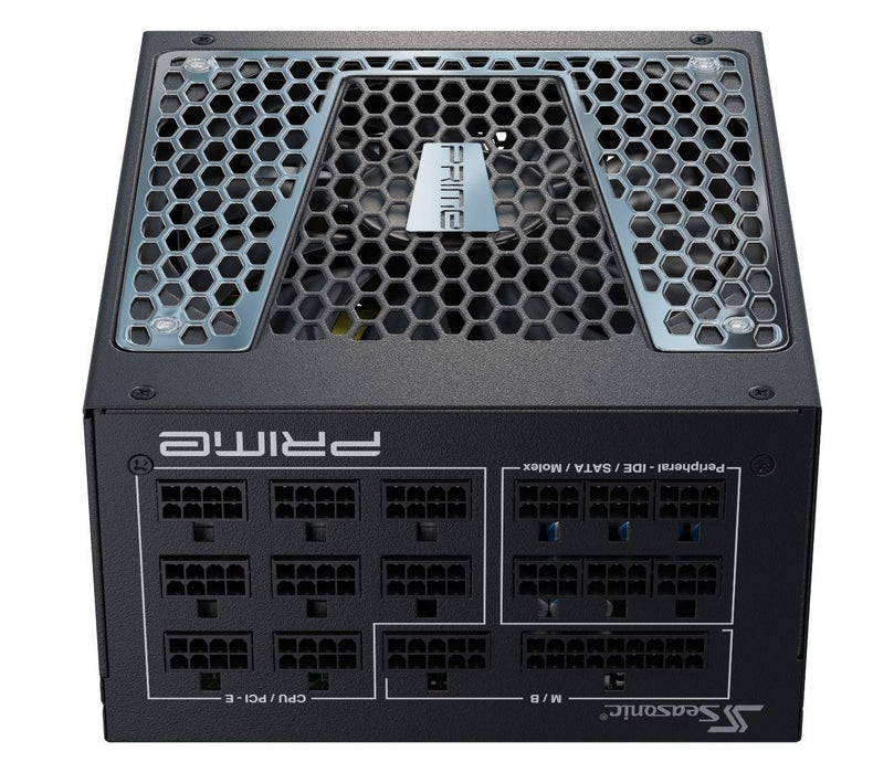 EAN 4711173874126 - Seasonic PRIME-TX-850 unidad de fuente de alimentación 850 W 20+4 pin ATX ATX Negro imagen 9