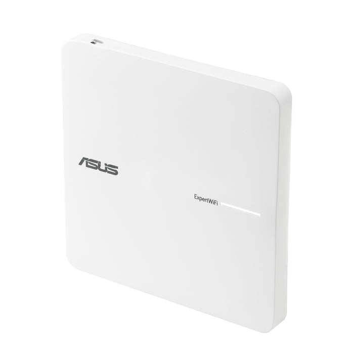 EAN 4711387003442 - ASUS EBA63 ExpertWiFi AX3000 Dual-band PoE 2402 Mbit/s Blanco Energía sobre Ethernet (PoE) imagen 7