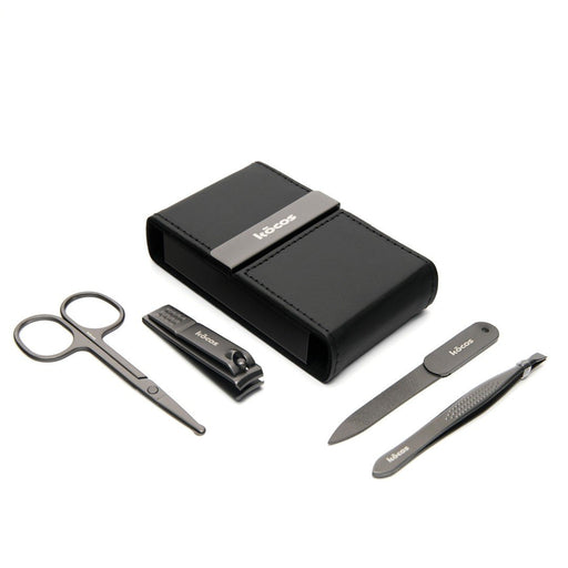 EAN 8437028106049 - Kocos XEPIA COCONUT HAIR KIT KIT 4 IN 1 Alicates para manicura Acero inoxidable imagen 2