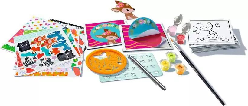 EAN 4005556239627 - Ravensburger 23962 juguete de arte y manualidades imagen 5