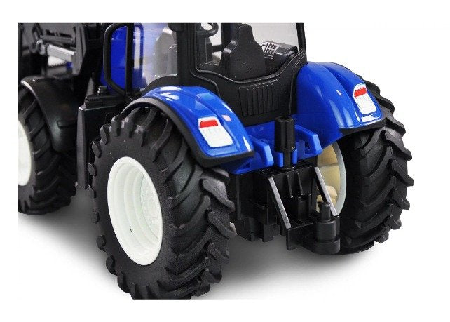 EAN 4260768515642 - Amewi Toy Traktor mit Frontlader modelo controlado por radio Tractor Motor eléctrico 1:24 imagen 6