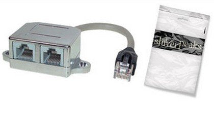 EAN 4017538051714 - shiverpeaks Сat5e RJ45-2x RJ45 cable de red Gris 0,1 m imagen 1
