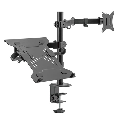 EAN 8052101431797 - Ewent EW1519 soporte para ordenador portátil Soporte de mesa con estante para ordenador portátil y brazo  imagen 2