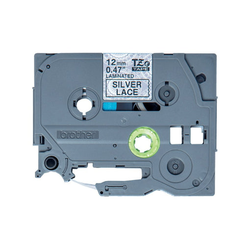 EAN 4977766770224 - Brother TZE-MPSL31 cinta para impresora de etiquetas Negro sobre plata imagen 2