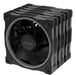 EAN 4711636046008 - ASUS Prime MR120 Fan ARGB Reverse Black 3in1 Carcasa del ordenador Ventilador 12 cm Negro 3 pieza(s) imagen 12