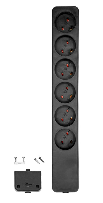 EAN 5715063105153 - Microconnect MC-GRU0600EDBB base múltiple imagen 2