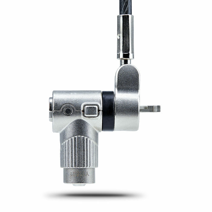 EAN 0065030908412 - StarTech.com UNIVKA25-LAPTOP-LOCK cable antirrobo Negro 2 m imagen 4