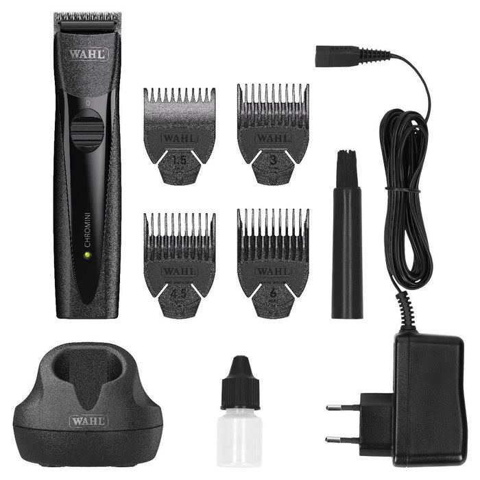EAN 4015110038511 - Wahl ChroMini Negro 1 Níquel-metal hidruro (NiMH) imagen 5