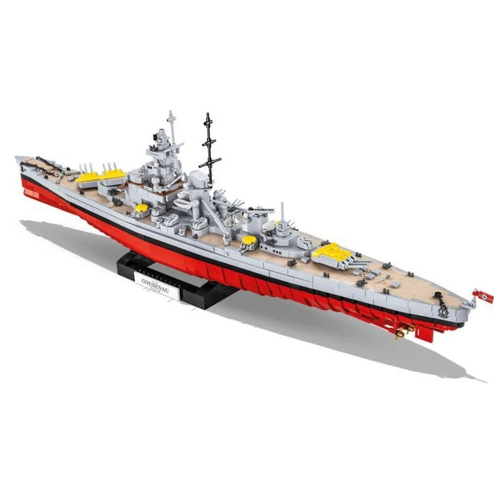EAN 5902251048358 - COBI Battleship Gneisenau imagen 3