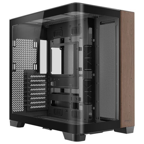 EAN 761345101585 - Antec C8 Curve Wood Full Tower Negro, Transparente, Madera imagen 16