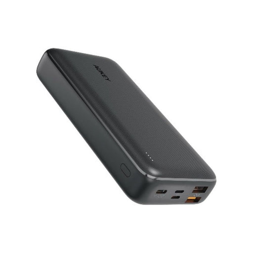 EAN 0608119200047 - AUKEY PB-N74S Power Bank 20000mAh 22.5W QC 3.0 PD 3.0 5xUSB SCP LCD Black Litio Negro imagen 1