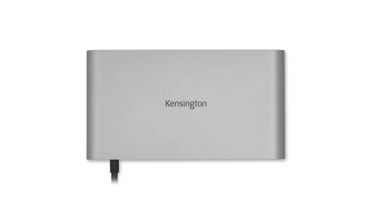 EAN 0085896338536 - Kensington UH1440P Alámbrico USB 3.2 Gen 1 (3.1 Gen 1) Type-C Plata imagen 4