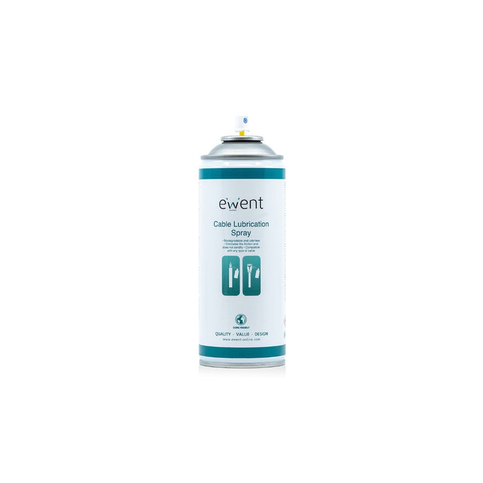 EAN 8054392614118 - Ewent EW5618 lubricante de aplicación general 400 ml Aerosol imagen 1