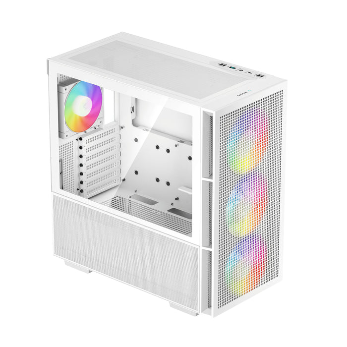 EAN 6933412774907 - DeepCool CH560 WH Midi Tower Blanco imagen 3