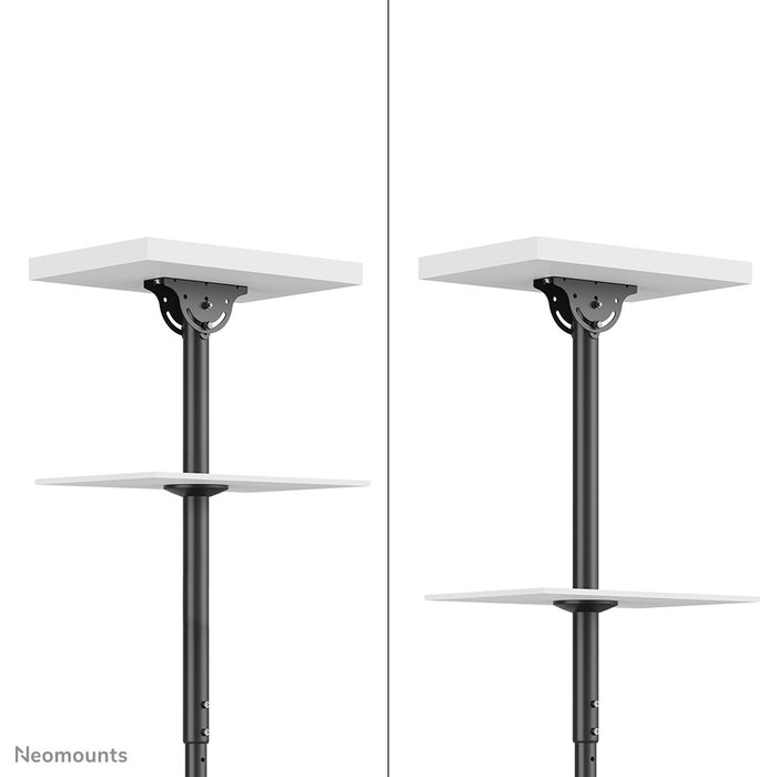 EAN 8717371448509 - Neomounts CL35-440BL16XL soporte para TV 177,8 cm (70") Negro imagen 14
