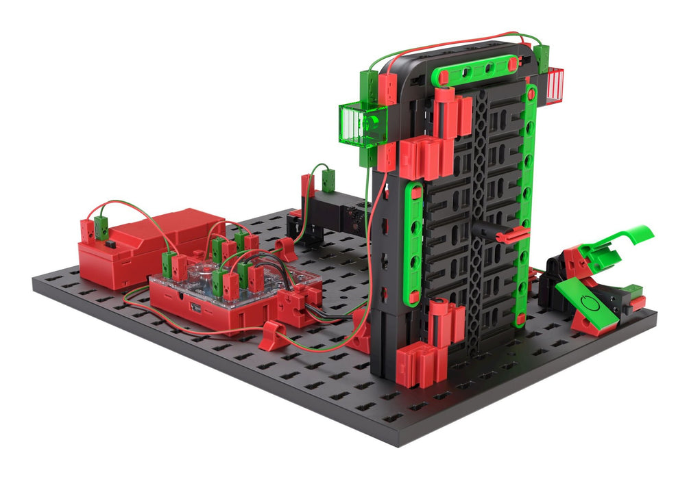 EAN 4048962492774 - fischertechnik 569021 juguete de construcción imagen 10