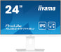 EAN 4948570125074 - iiyama ProLite XUB2497HSU-W2 pantalla para PC 60,5 cm (23.8") 1920 x 1080 Pixeles Full HD LED Blanco imagen 1