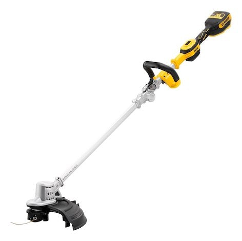 EAN 5035048729298 - DeWALT DCMST561N-XJ desbrozadora/bordeadora 35 cm Batería Negro, Amarillo imagen 1