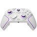 EAN 0708056071967 - PDP 052-002-WH mando y volante Violeta, Blanco RF/USB Gamepad Analógico/Digital PC, PlayStation 4, PlaySt imagen 2