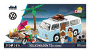 EAN 5902251246174 - COBI Volkswagen T2a Kombi imagen 4